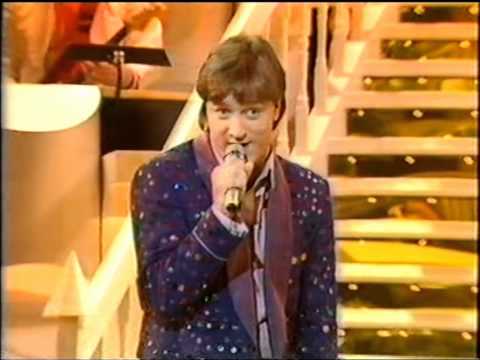 Norsk Melodi Grand Prix 1990 - Melodi 10. "Cafe Le Swing" - Tor Endresen