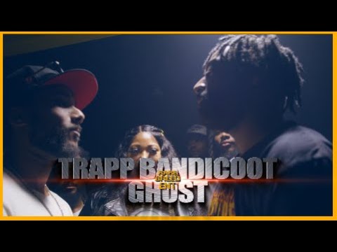 Trap Bandicoot vs Ghost