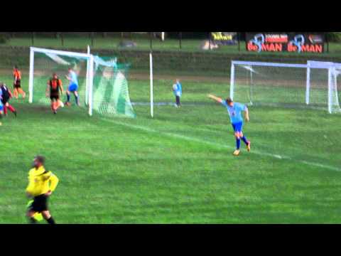 21.09.13, Włókniarz - RKS Łódź 9:0