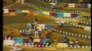 Supercross San Diego 1988