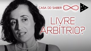 A ILUSÃO DO LIVRE ARBÍTRIO | THE ILLUSION OF FREE WILL | CLAUDIA FEITOSA-SANTANA