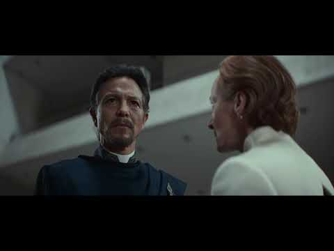 Star Wars Andor 2025 Mon Mothma and Bail Organa Talk Scene 1080p