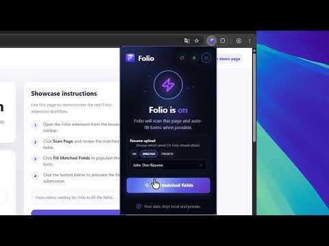 Item video thumbnail