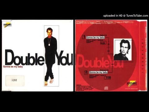 Double You ‎feat. Sandra Chambers – Gonna Be My Baby (Extended Mix – 1996)