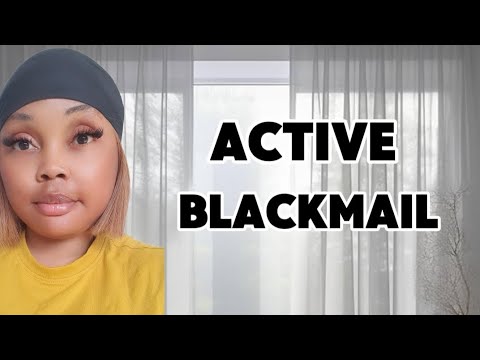 SOMEONE'S BEING BLACKMAIL FOR FAILING AN EVIL ASSIGNMENT! IT BADLY WENT WRONG. #propheticword