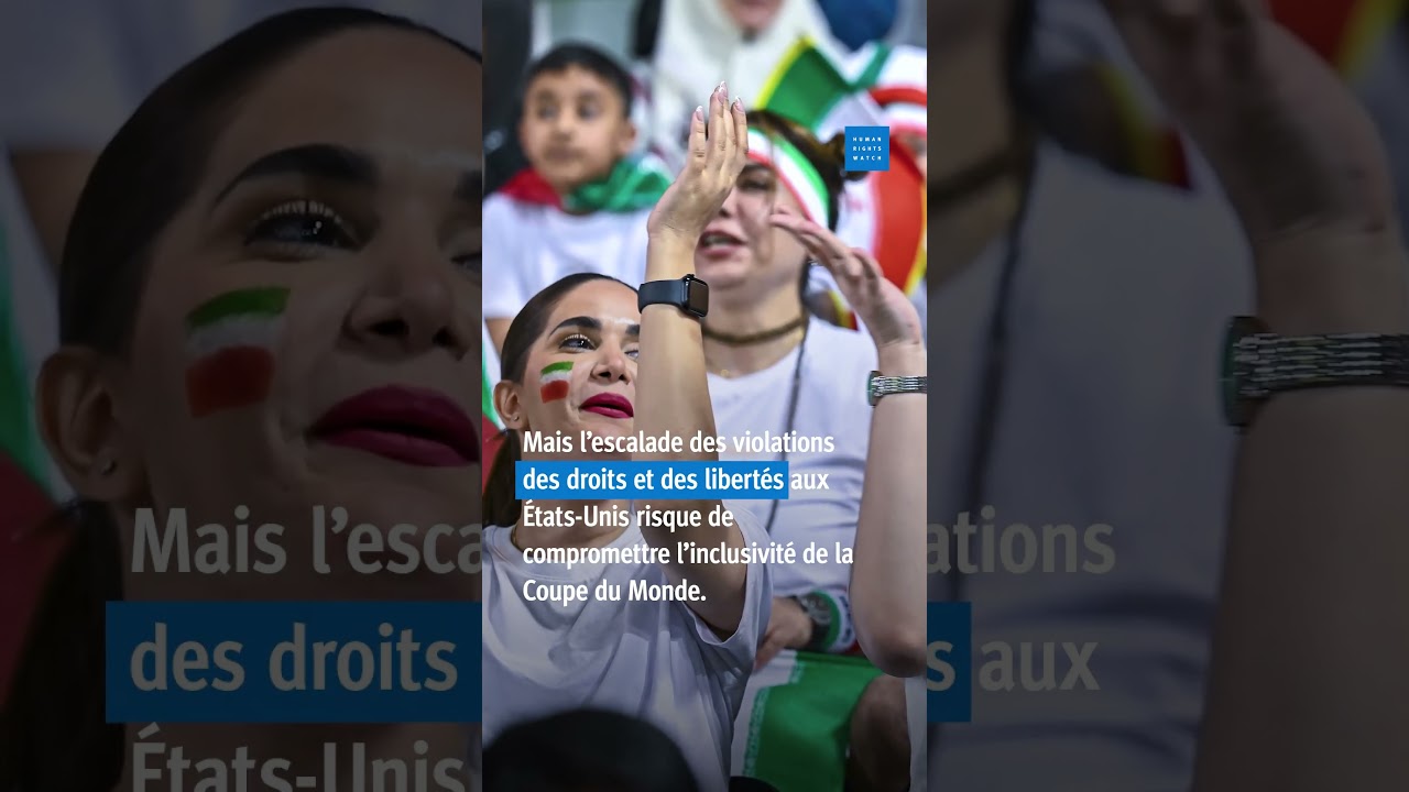 FIFA : Coupe du monde et droits humains