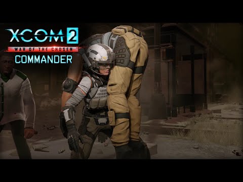 [M2] Rescue Stranded Agents - XCOM 2 Commander Playthrough