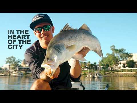 Fishing the Fitzroy
