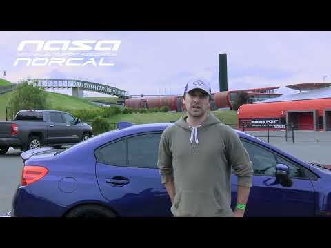 NASA NorCal at Sonoma - March 2022