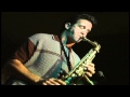 AQUI & AJAZZ, ERIC MARIENTHAL WITH KEN NAVARRO'S BAND, "STREET DANCE" LIVE AT BLUES ALLEY.