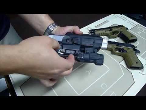 ReCover Tactical HC11 1911 Holster for the CC3H Grips  Passive \u0026 Active Retention Explained