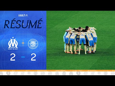 OM 2-2 Toulouse | Le résumé de la rencontre