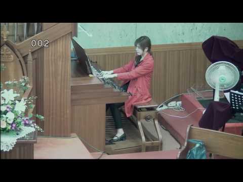 艋舺教會2017.03.19禮拜余曉怡老師序樂：Prelude -The Blessed Damozel Claude Debussy