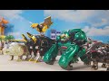 DX Gao Muscle Stop Motion 百獣戦隊ガオレンジャー 百獣合体 DXガオマッスル