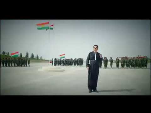 سرودى من كوردم