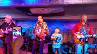Los Texmaniacs and Flaco Jimenez at Gruene Hall