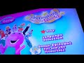 Barney Celebrating Around The World