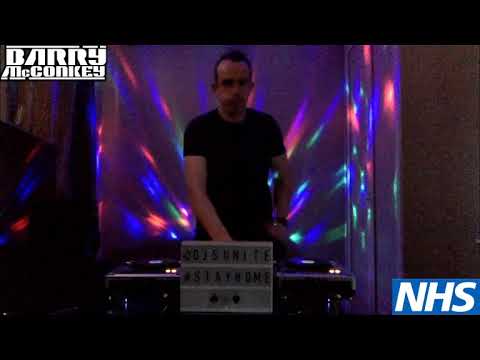 DJs Unite NI - Barry McConkey - Raising Money for the NHS - Week 3