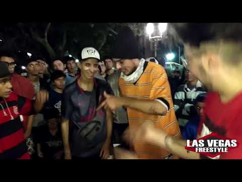 PRISMA NOODLE vs ÑAKO LRT vs EFRUM PRAIS | TORNEO 2V2 | 8vos | LAS VEGAS FREESTYLE