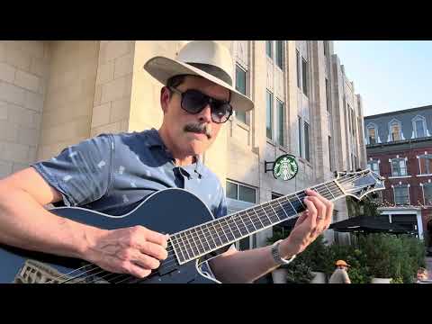 Davy Mooney plays “Days of Wine and Roses” solo