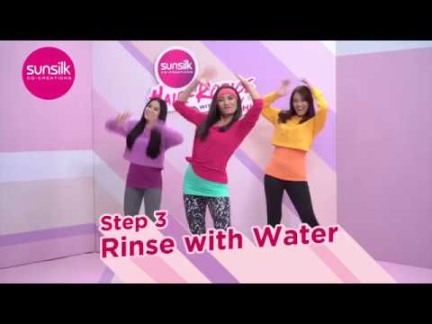 Sunsilk #HairRobics