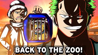 The Zoro Situation is WILD