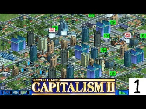 capitalism ii pc walkthrough