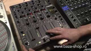 Video thumbnail for Сравнение микшерных пультов Allen & Heath Xone:DB4 и Pioneer DJM-900SRT by Baza Shop