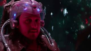 Listen to the Sirens. A Gary Numan cover.