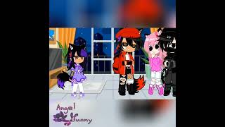 little aphmau knows how to wag her tail || read pinned comment pls || #aphmau #gachaclub #short