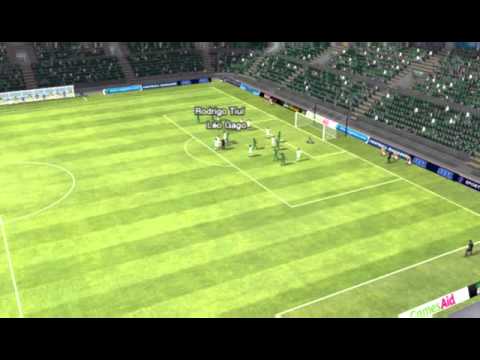 Palmeiras x Comercial (SP) - Gol de Léo Gago 88 minutos