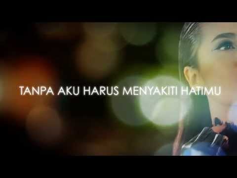 Indah Dewi Pertiwi - Meninggalkanmu | Official Lyric Video