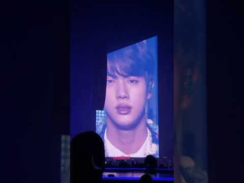 180905 BTS LA 'Love Yourself Tour' (JIN Solo- Epiphany)