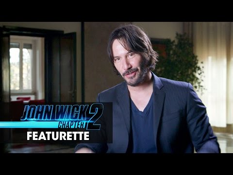 John Wick: Chapter 2 (Featurette 'Training')