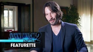 John Wick: Chapter 2 (2017 Movie) Official Featurette – ‘Training’ video