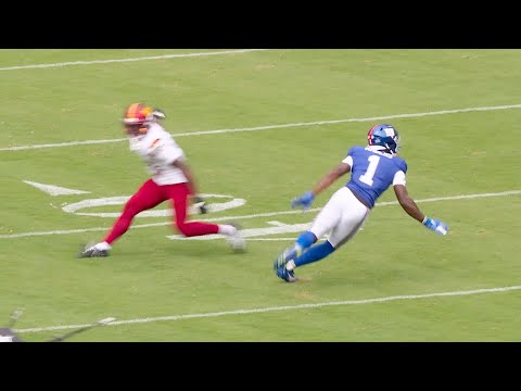 THE BEST 1-on-1s, ROUTES & WR vs. DB PLAY FROM WEEK 1 of the 2025 NFL Season!