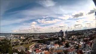 One Day in Medieval Capital of Estonia -Tallin