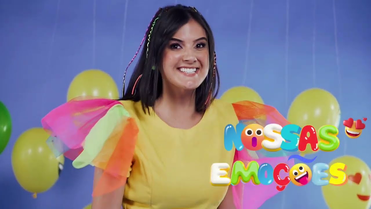 Música Nossas Emoções - Clipe Oficial