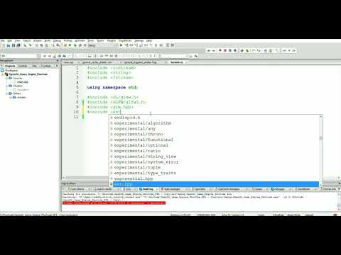 OpenGL – Thư viện GLM | Phở Code