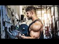 ALMOST LOST FAITH IN MY PREP - BACK WORKOUT WITH BACK PAIN