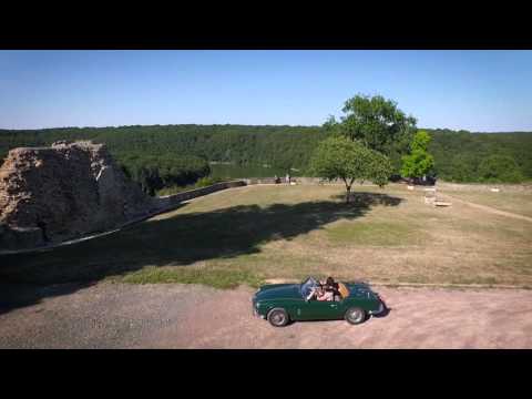 Cap sur le Sud Vendée : Massif Forestier Mervent Vouvant