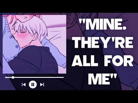 Boyfriend Wants To Squish Into Your Bobas | Needy BF ASMR Smothering Bobas | Kisses & Chest Nuzzling