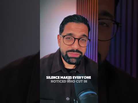 3 ways to stop serial interrupters — without raising your voice.