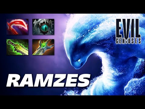 EG.RAMZES666 Morphling - Dota 2 Pro Gameplay [Watch & Learn]