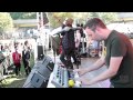 K-OS performs "Cat Diesel" at AFROPUNK FEST 2013