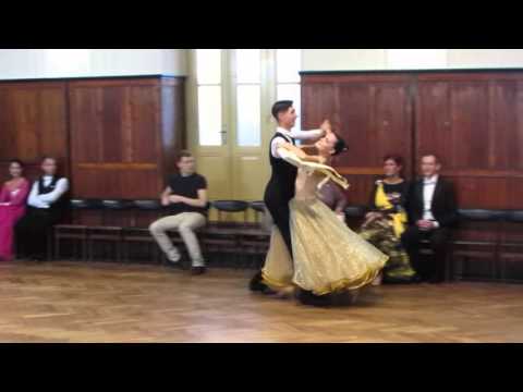 Praskačka 2015 - VALČÍK - David Tomáše a Veronika Honová