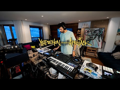 Kapuchon Presents Afrojack