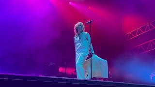 Beck - Missing/Earthquake Weather/Night Running @ Arena, Vienna 21/06/22