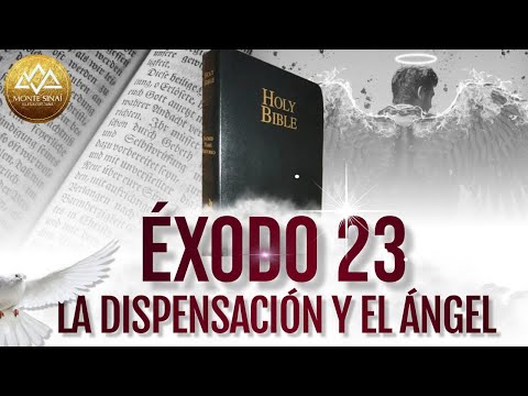 EXPLICACIÓN ÉXODO 23 #biblia