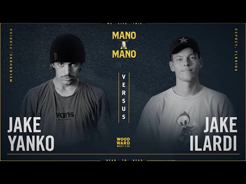 Mano A Mano 2023 - Round 1 - Men's: Jake Yanko vs. Jake Ilardi